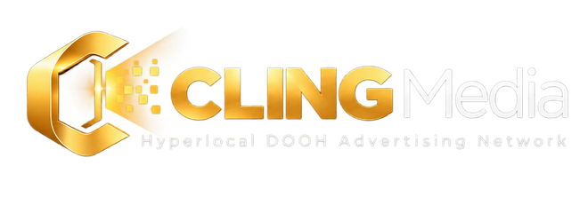 CLING Media — Hyperlocal DOOH Advertising Network