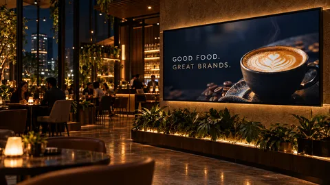 Concept social campaign creative